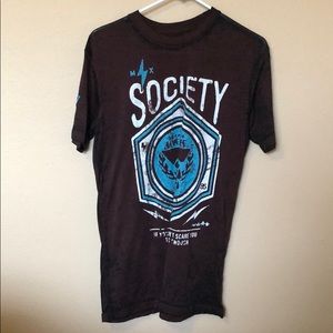 Men’s Society Tee